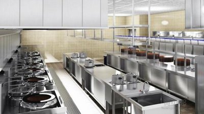 不銹鋼廚具的清除方式有哪些呢？