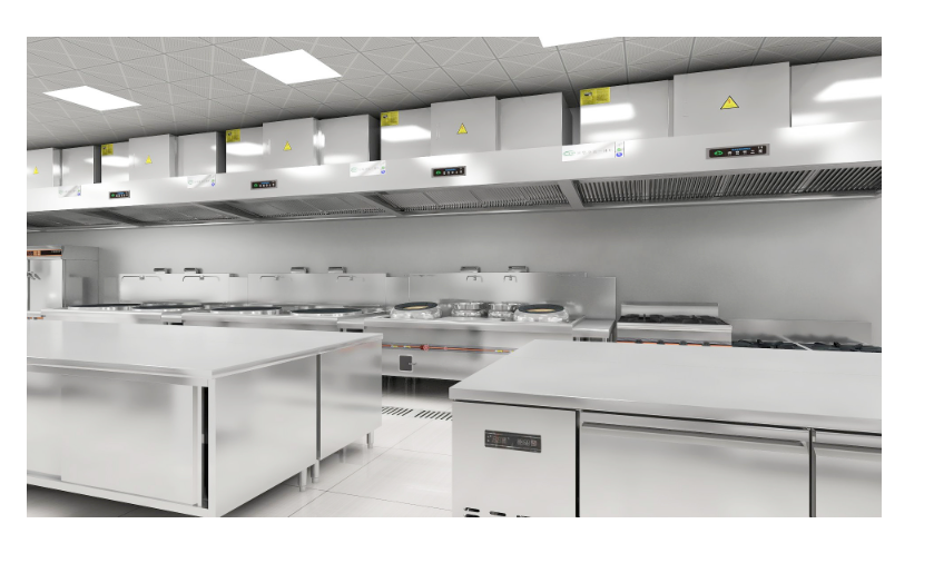 未來(lái)的廚房將會(huì)是什么樣